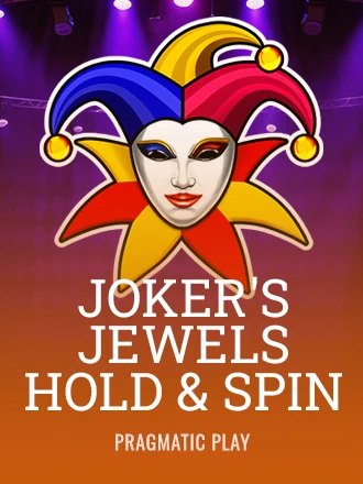 Joker's Jewels Hold & Spin by Pragmatic Play